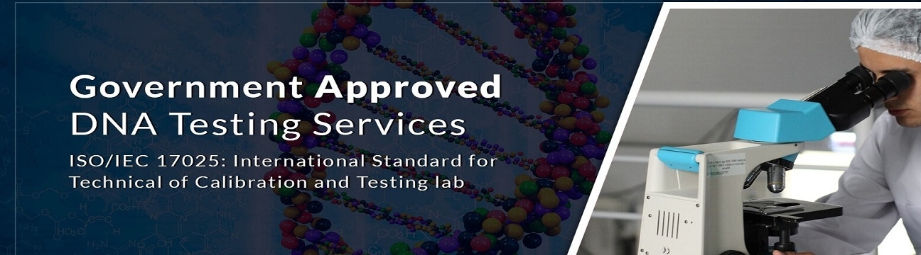 DNA Forensics Laboratory