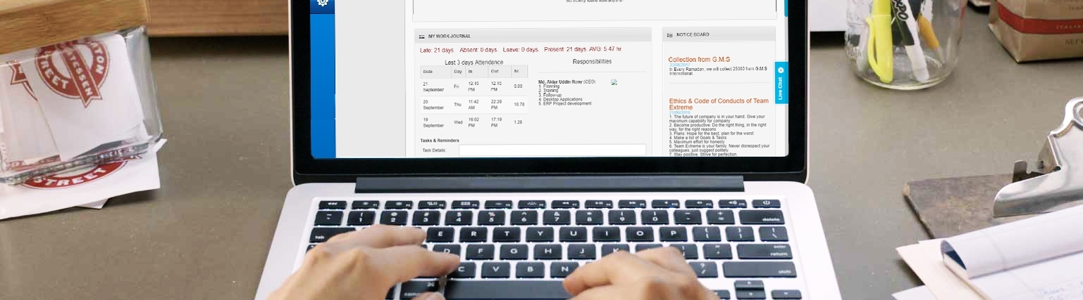 Bnody Accounting Software