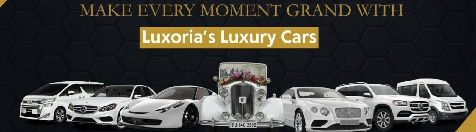 Luxori Luxury  Car Rental
