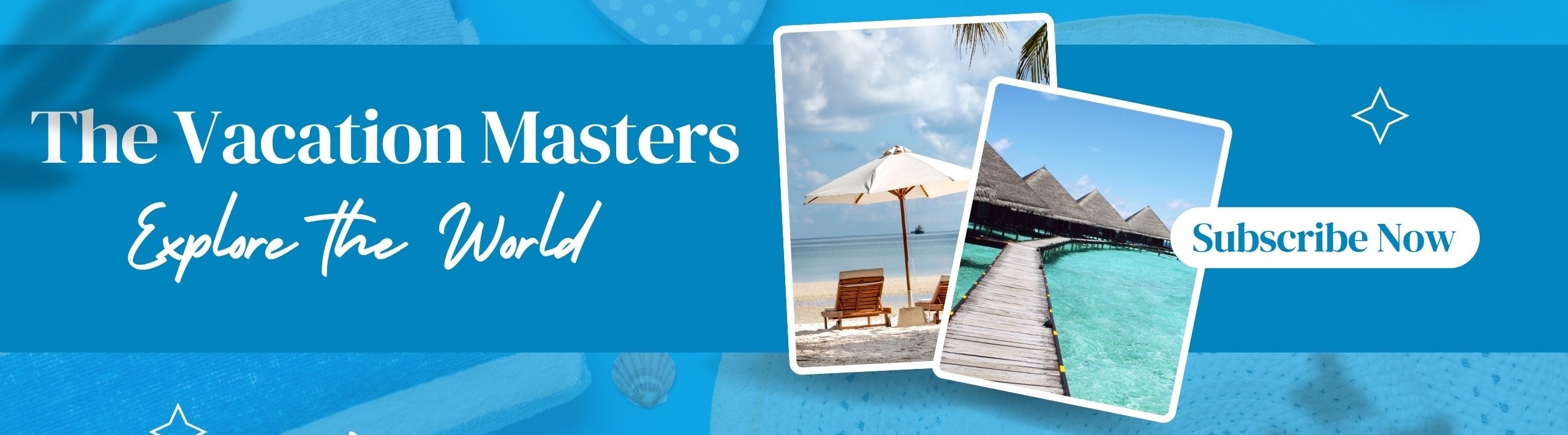 The Vacation Masters